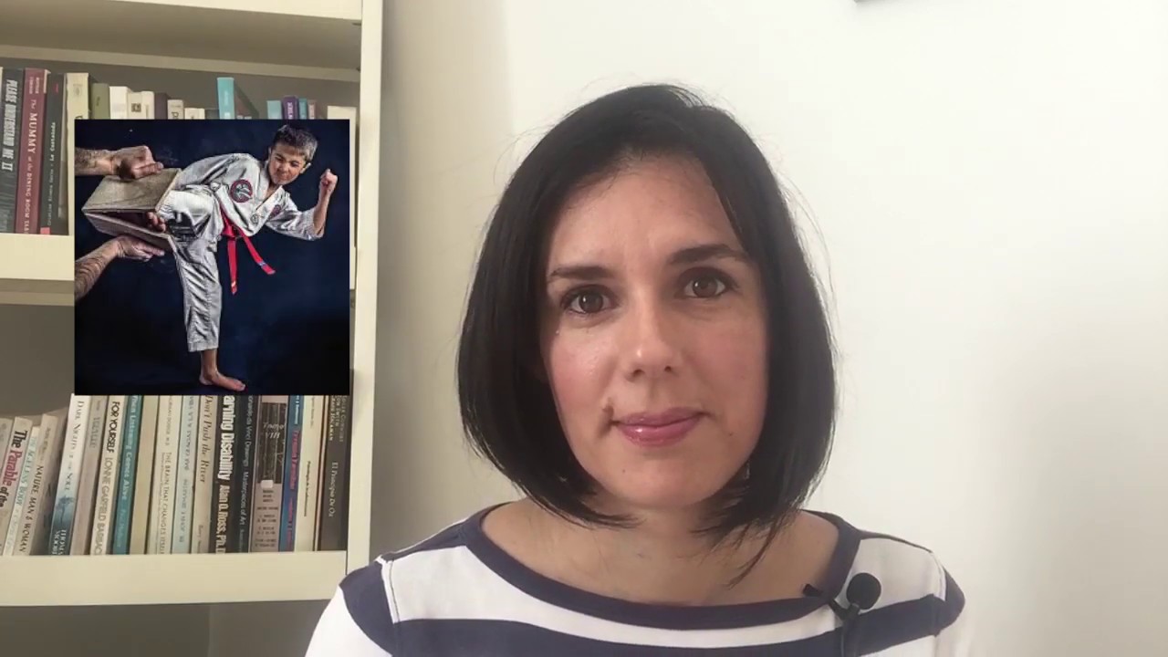 ¡Auxilio! Tengo un hijo Escorpión