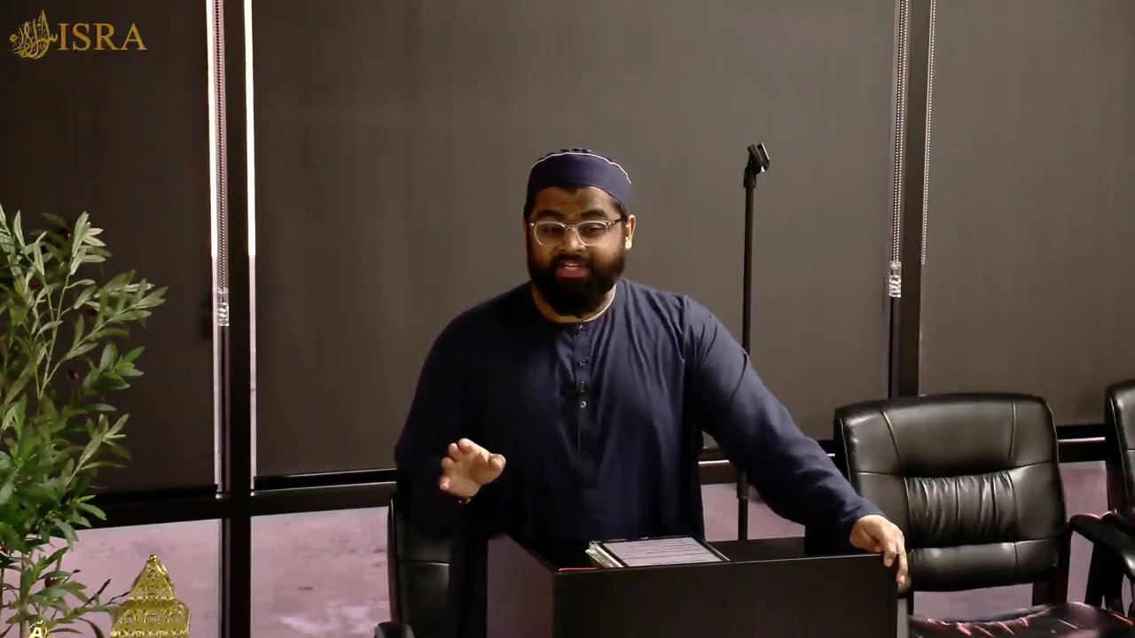 Ramadan Is Calling - Will You Respond? | Jumuʿah Khuṭbah | Br. Abdurrahman Khan