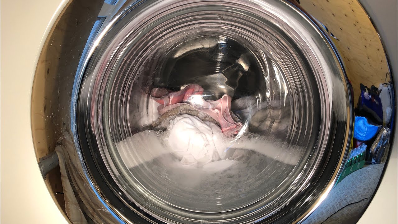 Miele Novotronic W 916 - Easy-Care 60°C + Prewash