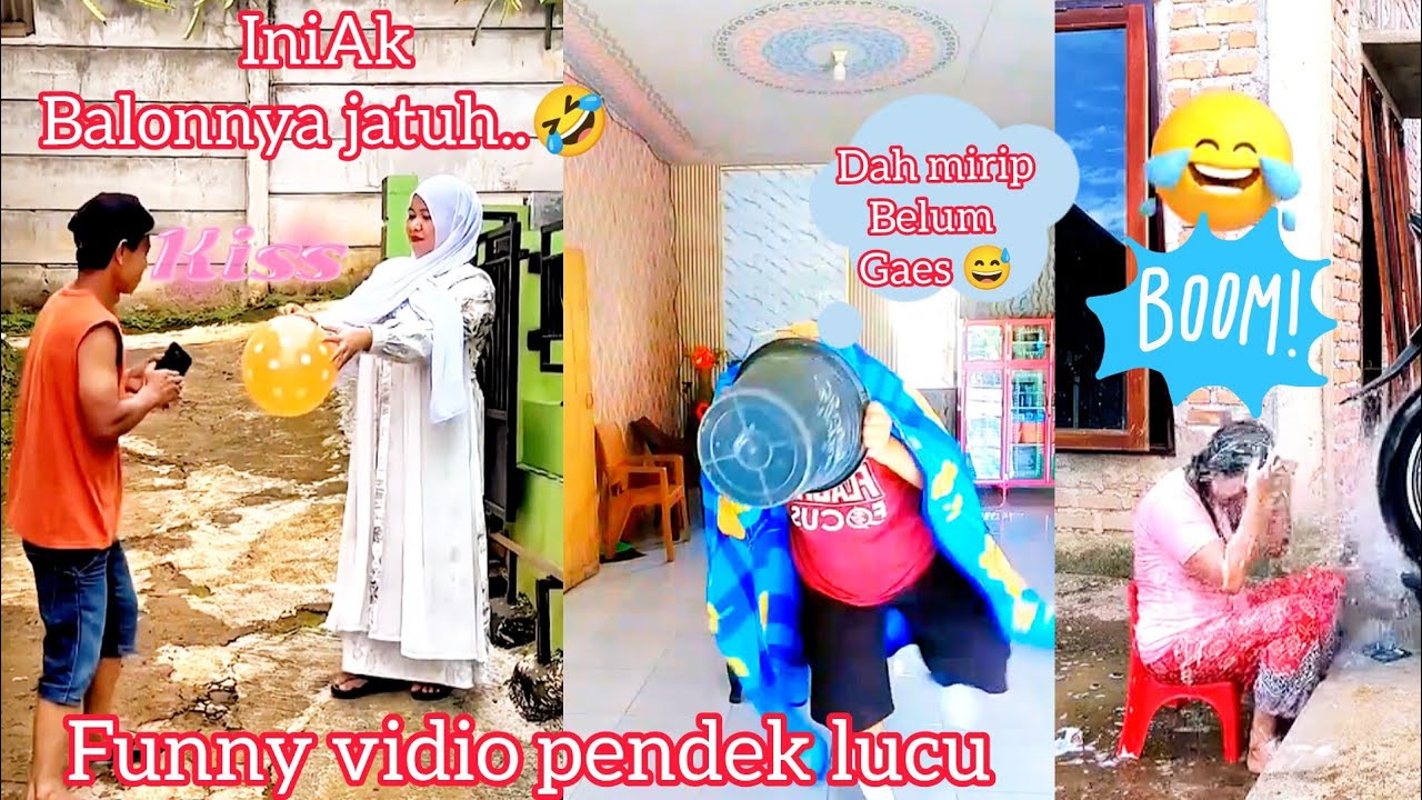 Funny video lucu‼️di prank makan cabe kira-kira kepedasan gak ya...⁉️😂