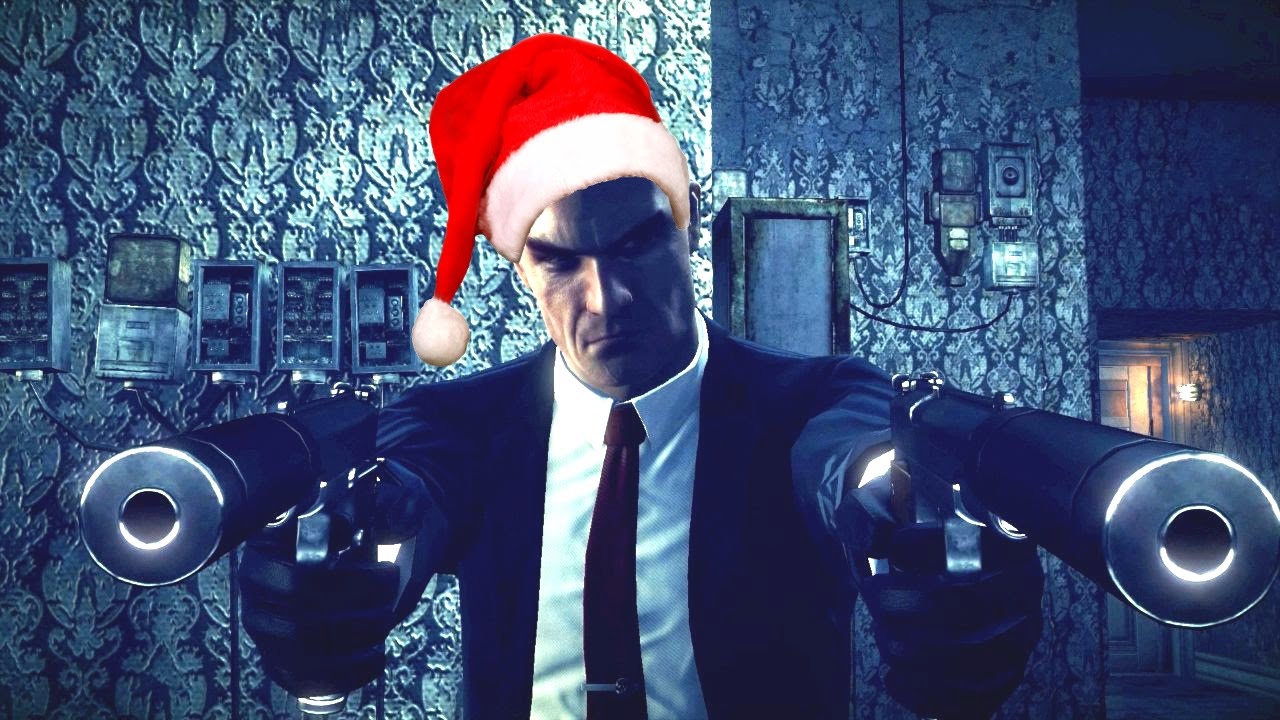 Let's F*ckin' Play | Hitman Absolution - Silence Please!