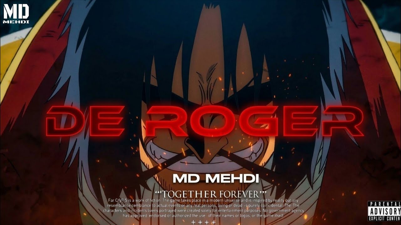 MD MEHDI - DE ROGER - DISS TRACK - (Music Audio)