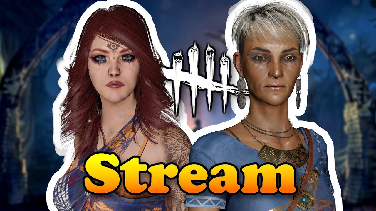 Wählt unsere Builds! | Überlebendenstream | Dead by Daylight Deutsch