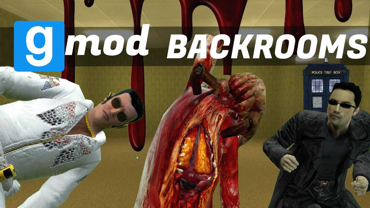 #gmod