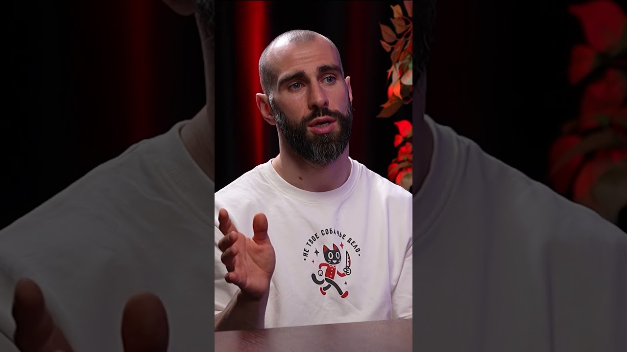 Гога Тупурия. Я не Веган. Виктор Блуд #shorts #shortvideo #sports #sport #podcast #podcastclips