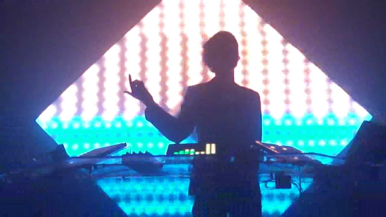 Madeon live in Berlin - part1 [live HD]