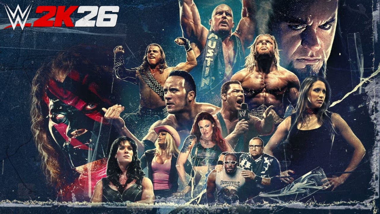 WWE 2K26 LIVE: FULL TOUR! 🇮🇳 Universe Mode, The Island & Extreme Exhibition Matches!🎮