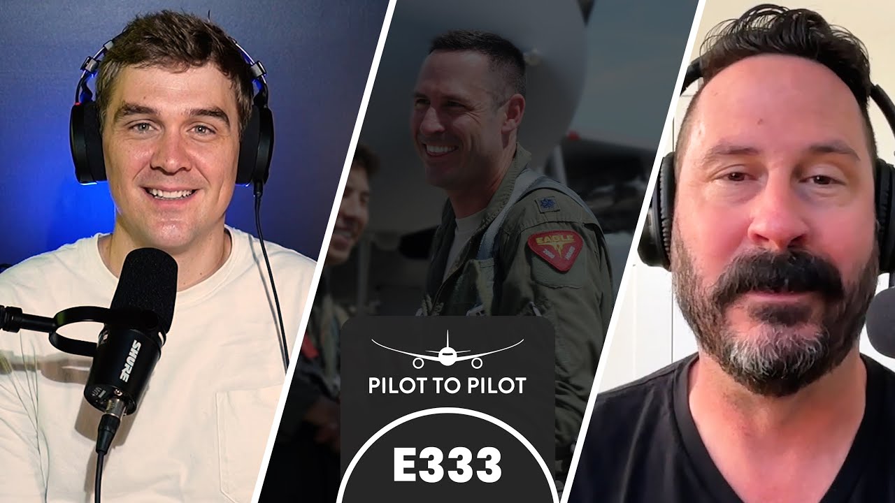 E333 - Backcountry Flying Adventures: Embracing the Freedom