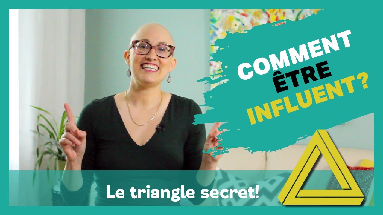 Comment devenir influent - 3 &eacute;tapes
