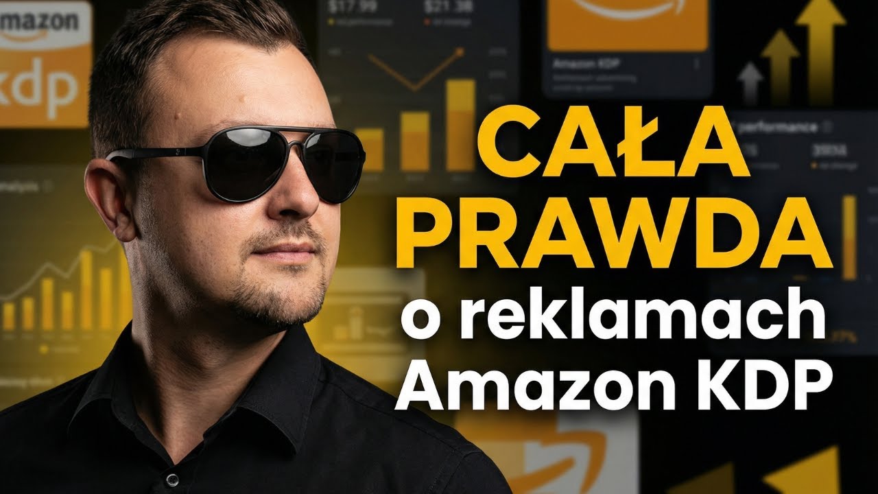 Cała Prawda o Reklamach na Amazon KDP