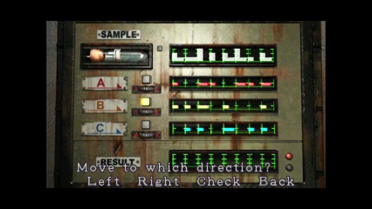 Resident Evil 3 Nemesis