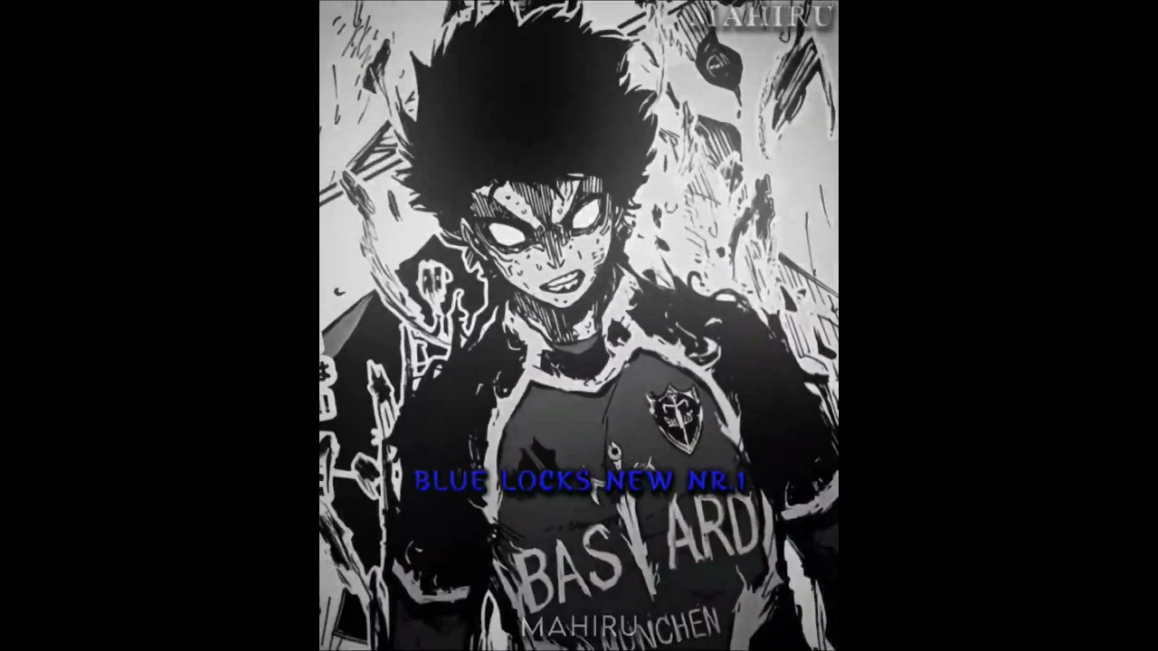 Blue Lock chapter 293 edit ⚽️🧩🔫《Blue Lock 