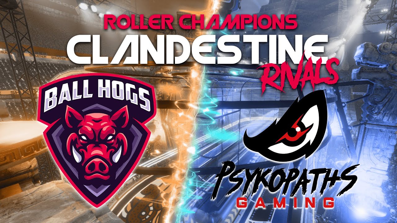 Clandestine Rivals Grand Finals: Ball Hogs vs Psykopaths