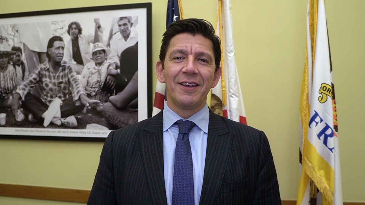 &iexcl;VIVA MEDA! 48: San Francisco Assessor-Recorder Joaqu&iacute;n Torres