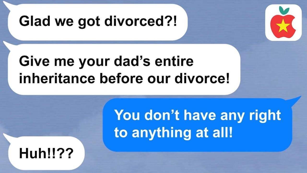 【Apple】My lazy husband didn_t come to my dad_s funeral. He would regret it.