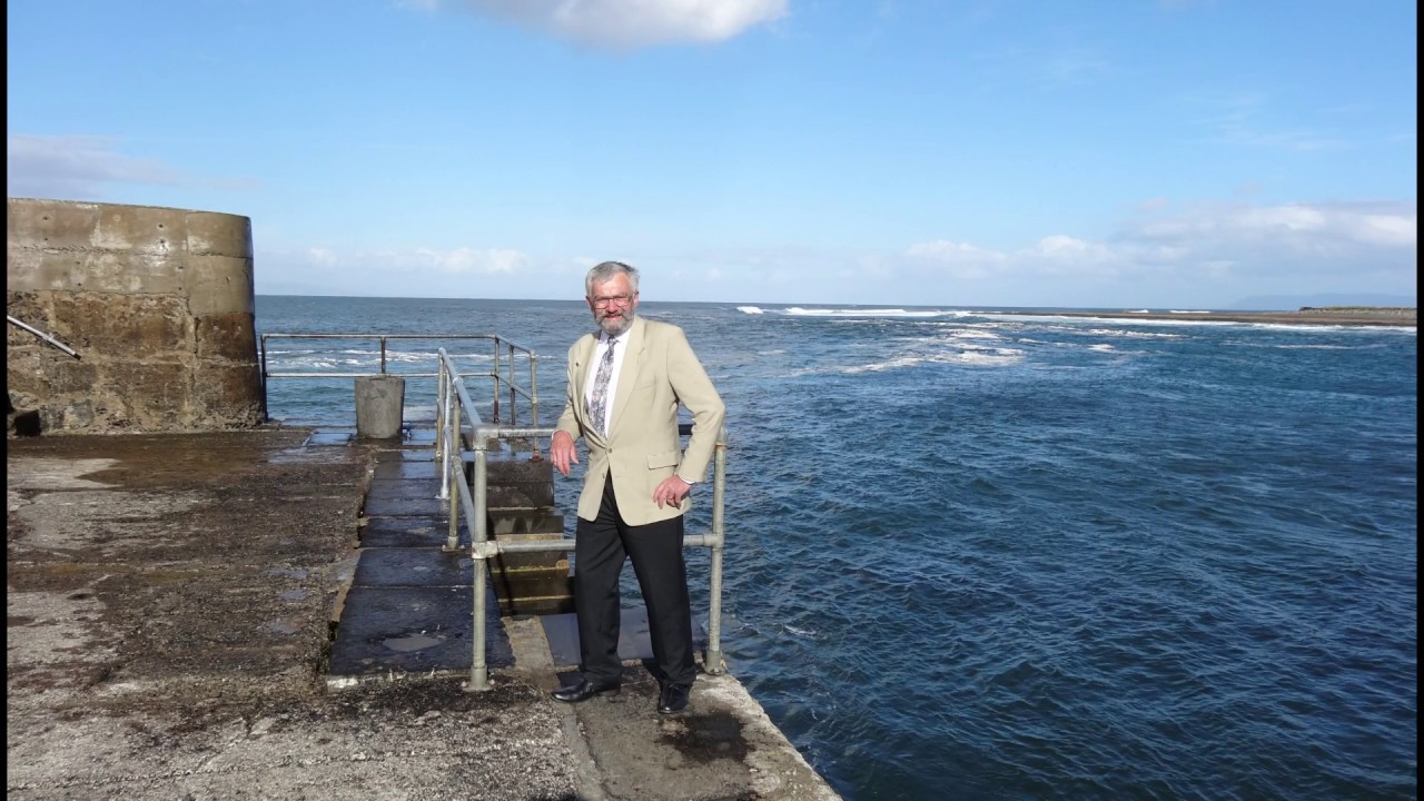 Sligo to Alaska official