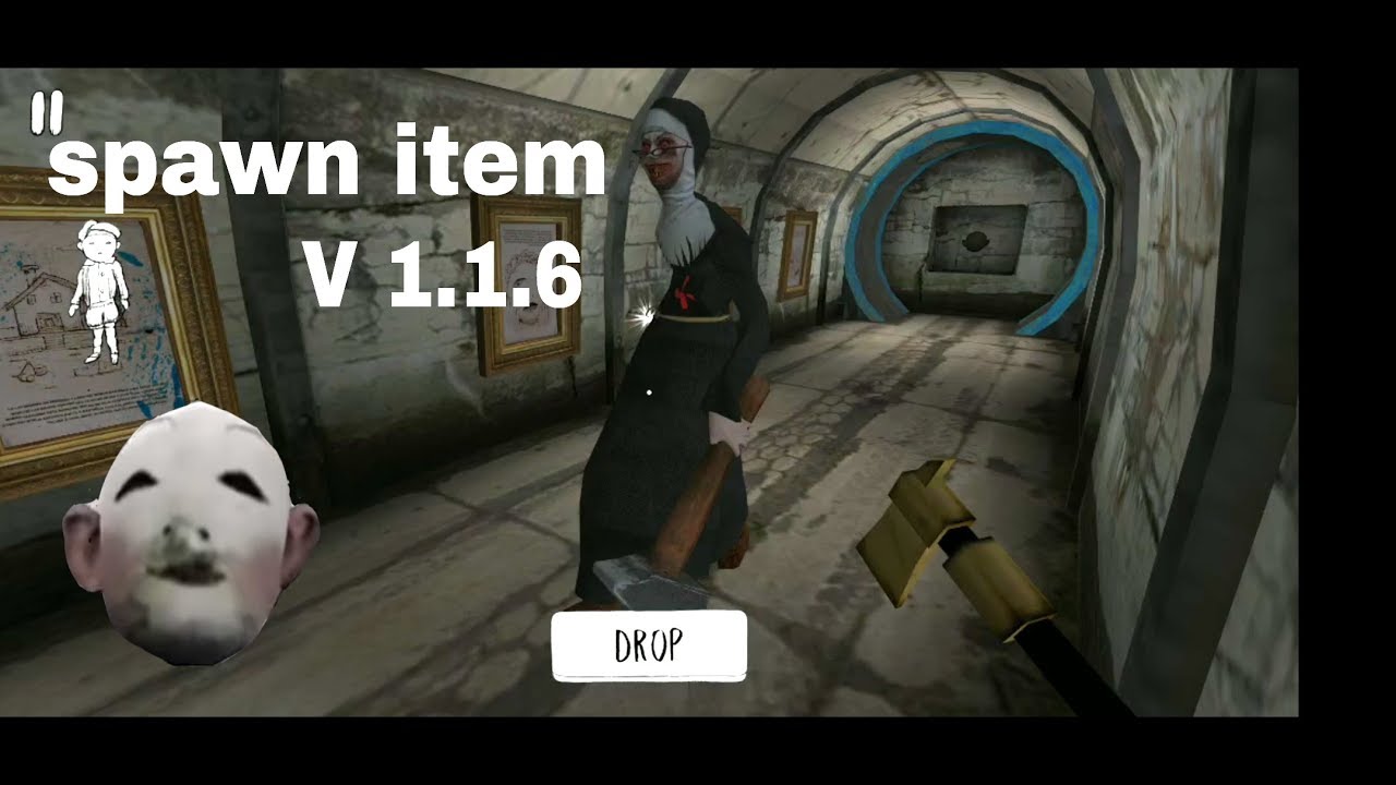 Cara menambahkan item baru di EVIL NUN V 1.1.6