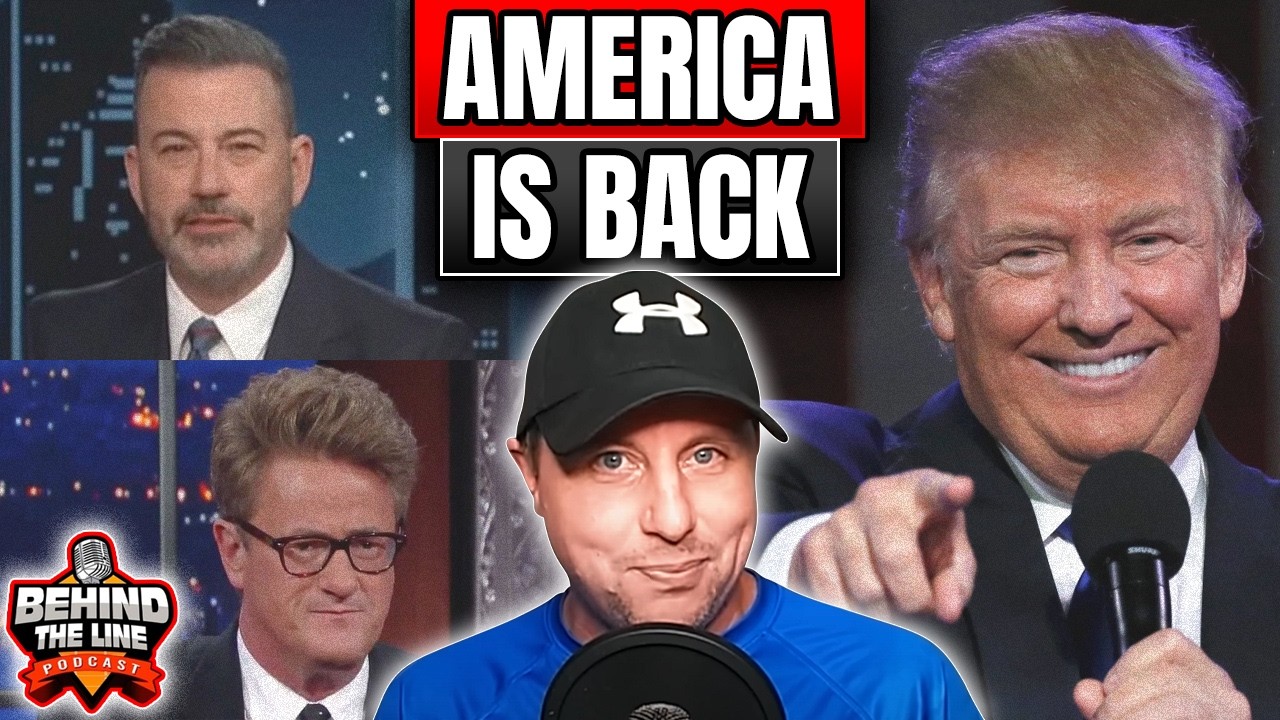 Democrats in TROUBLE as Donald Trump Popularity SURGES