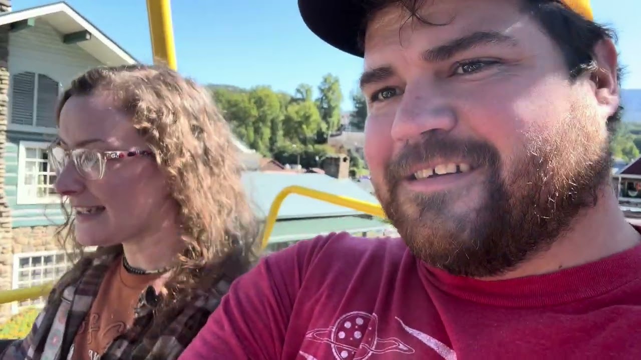 Gatlinburg/pigeon Forge trip 2024 ￼#gatlinburg #pigeonforge #dollywood #vacation #family #tennessee