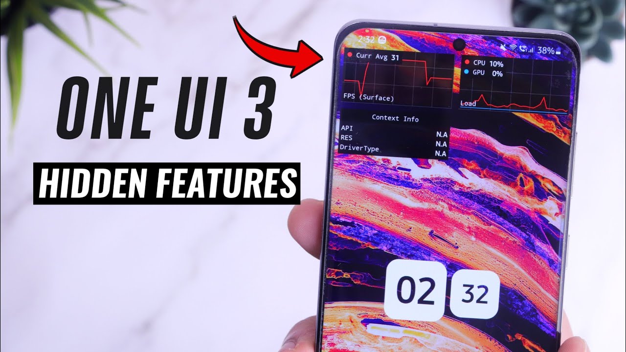 Samsung One UI 3.0 POWERFUL HIDDEN FEATURES YOU MUST TRY!