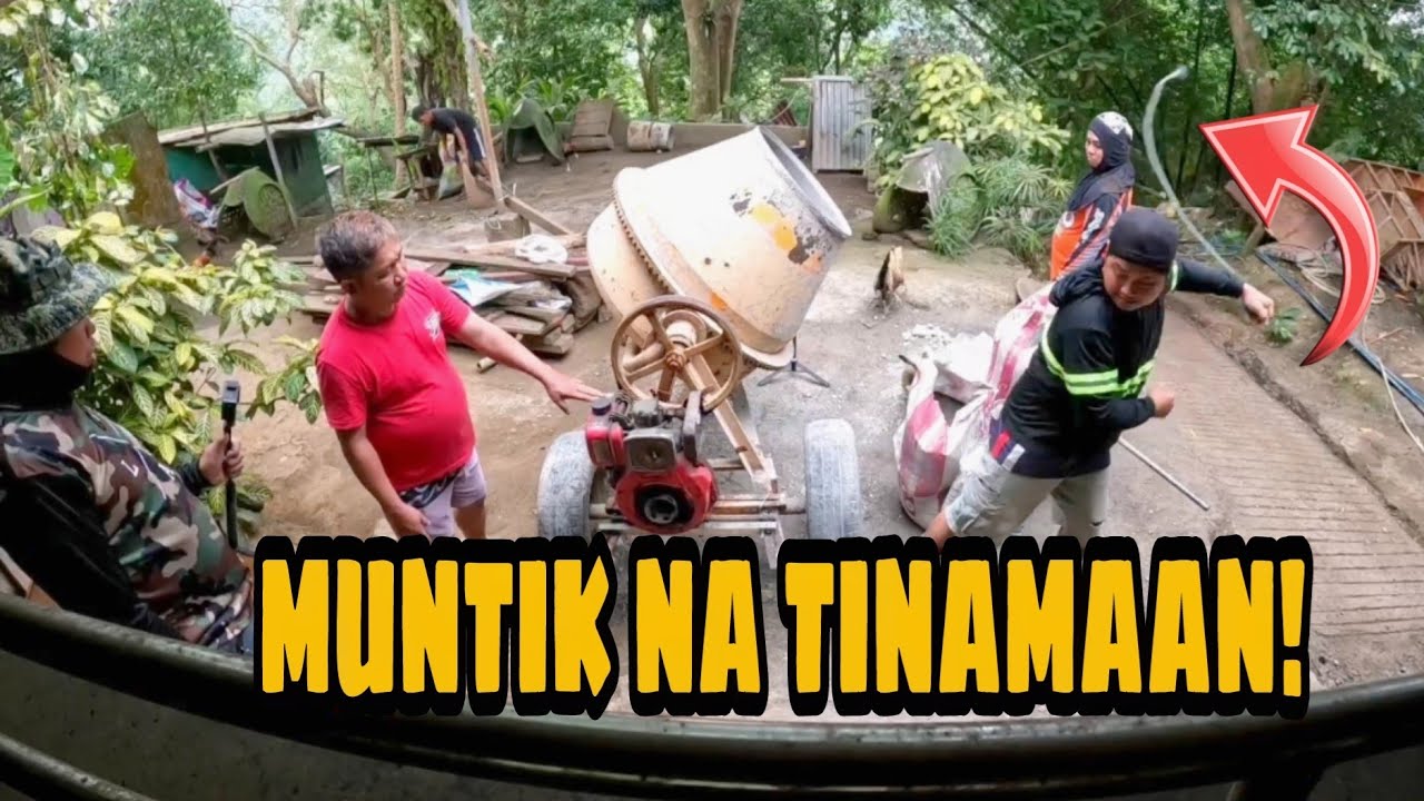 MAY DUMATING NA NAMAN PARA TUMULONG SA PAG GAWA NG DAANAN | KAUTOL TV