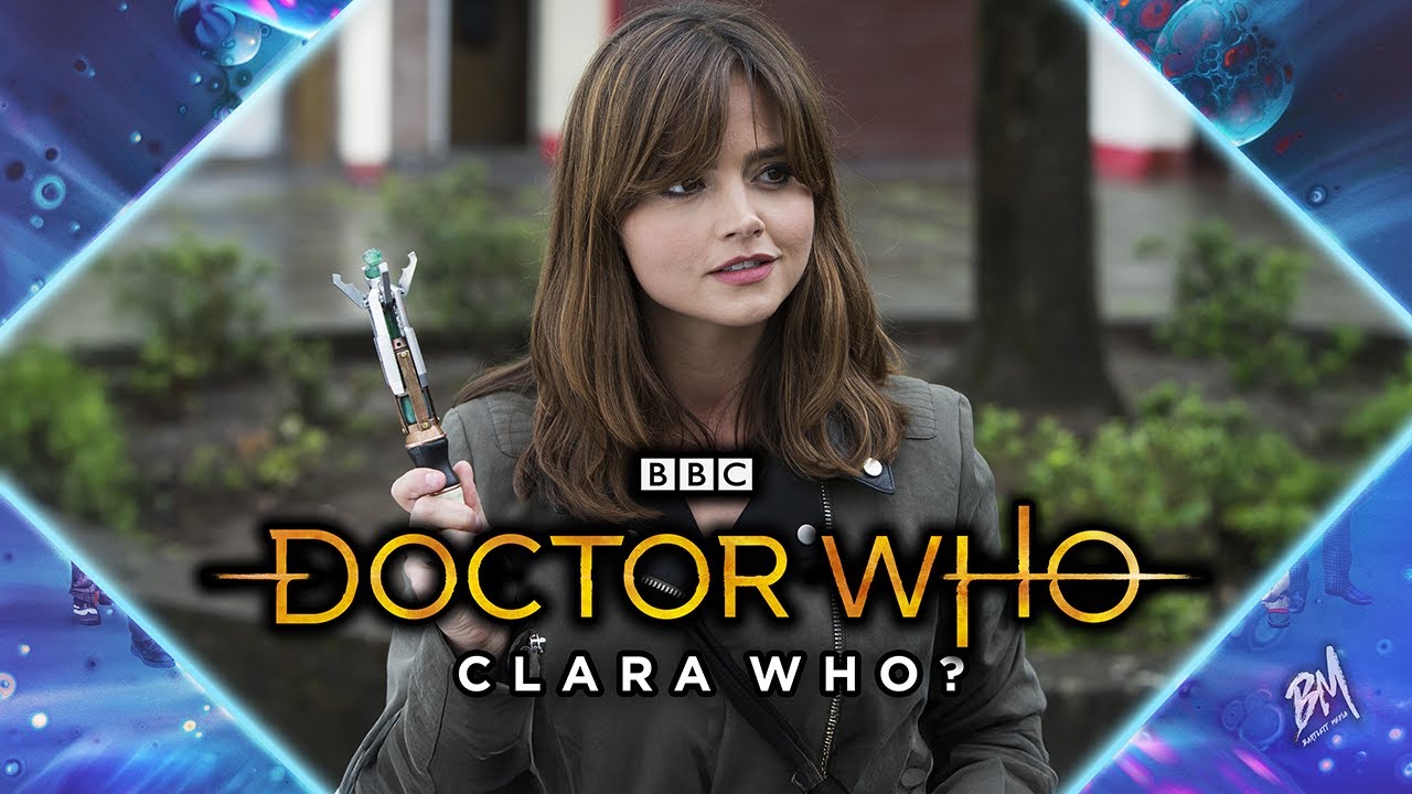 Clara Oswald Is The Next Doctor?... - Doctor Who - Cinematic Trailer (Fanmade)