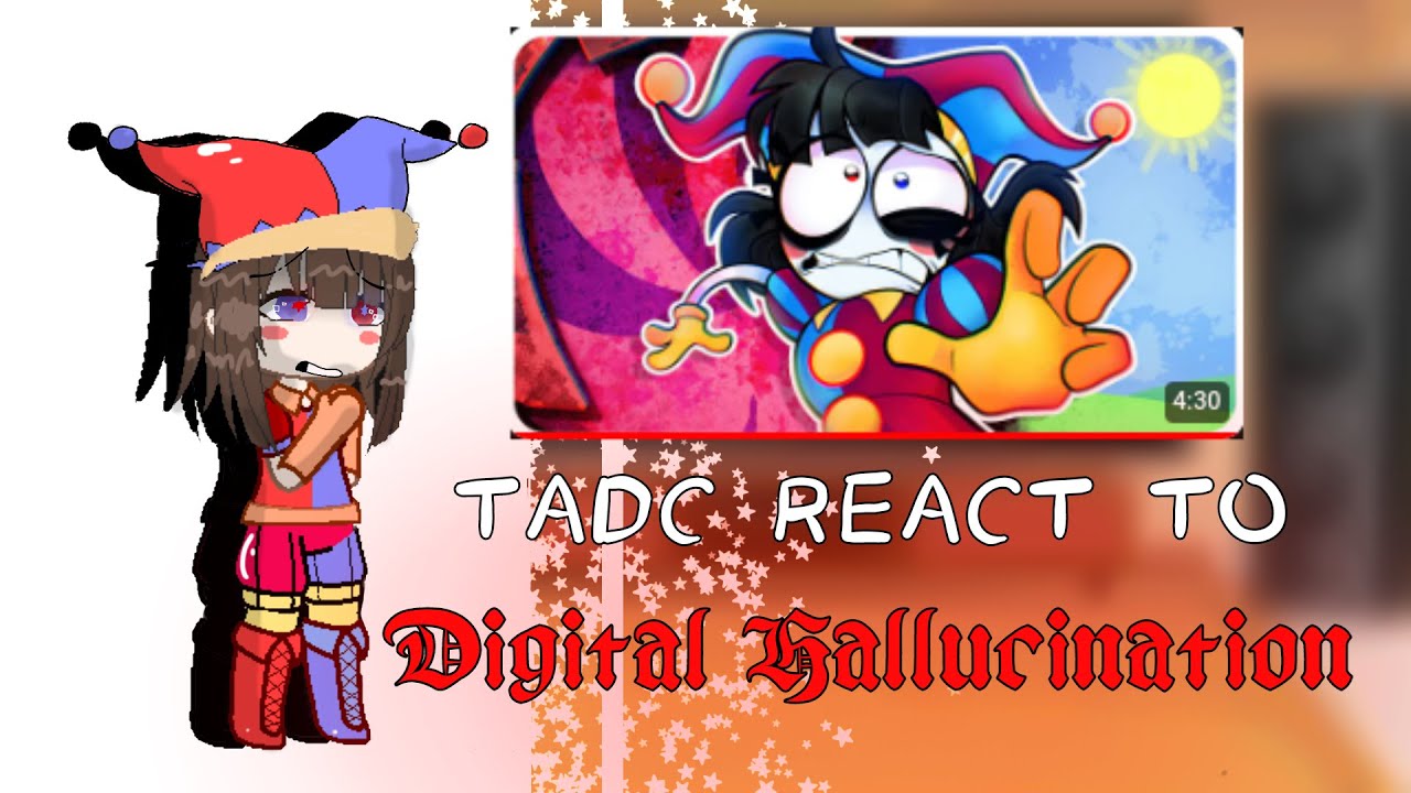 TADC REACT TO 