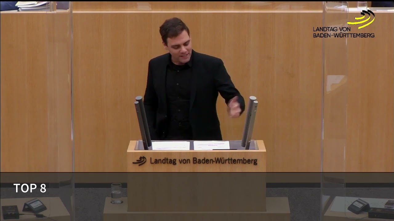 Baden-W&uuml;rttemberg wird Freiheitsraum f&uuml;r LSBTTIQ Personen