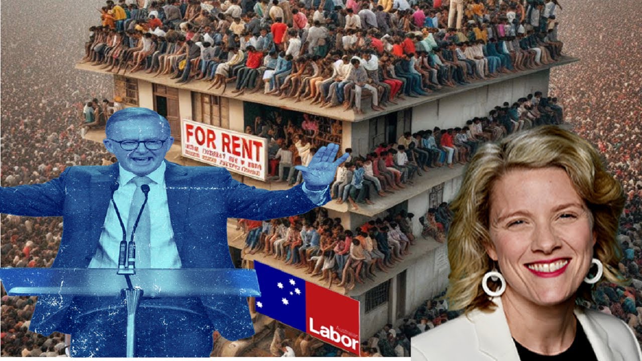 Australia's housing shortage is not a supply issue!