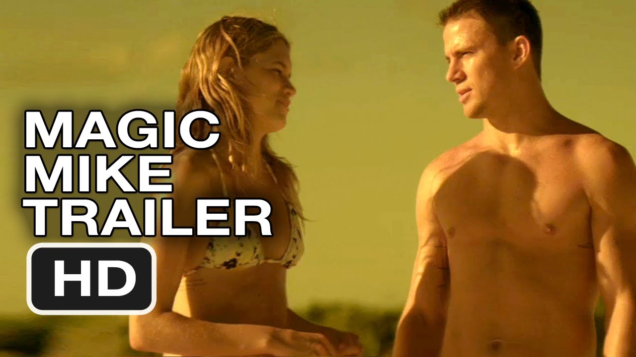 Magic Mike Trailer - Channing Tatum Stripper Movie (2012) Official Trailer HD