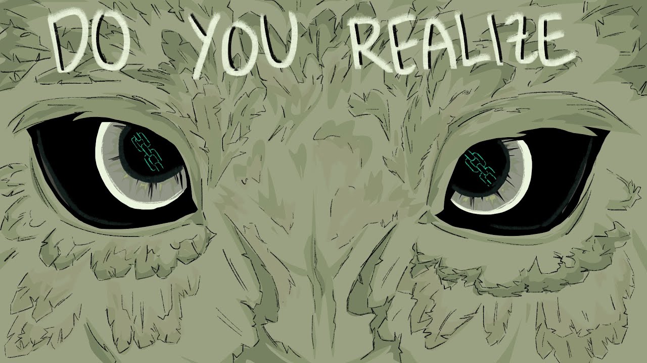 Do You Realize - Outer Wilds || Echoes of The Eye Animatic