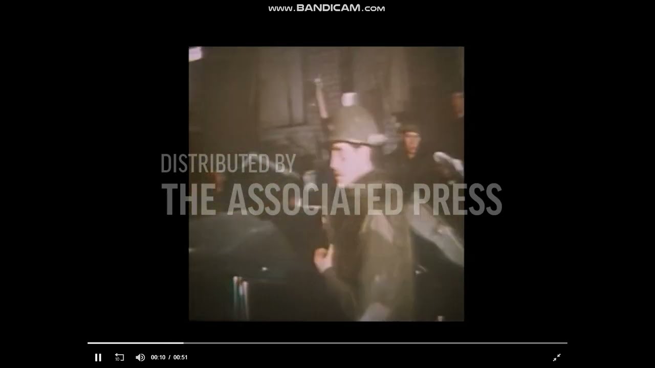IRA Belfast Brigade kill British soldier in bomb attack on Springfield road barracks, 30 May 1972
