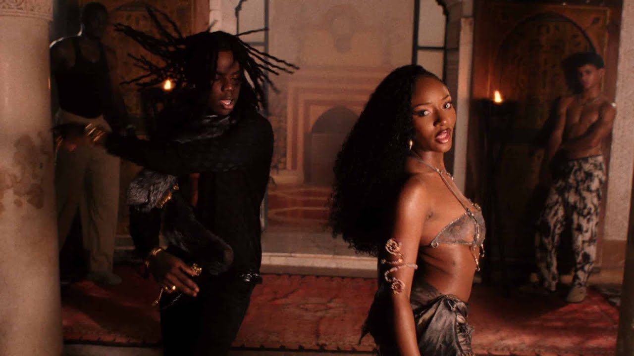 AFROBEATS 2025 PARTY VIDEO MIX | NAIJA 2025 PARTY VIDEO MIX - DJ KRAPH FT (Ayra Starr, Rema, Asake)