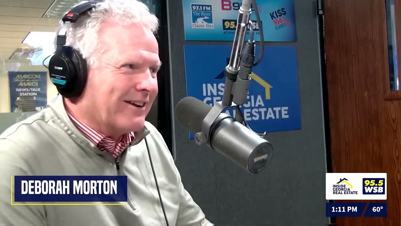 Inside Georgia Real Estate with Deborah Morton Part 1