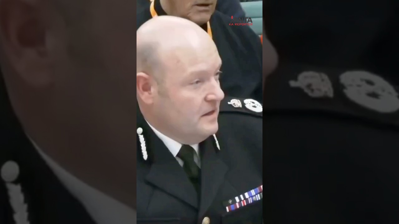 Усилия лоббистов, британских парламентариев и СМИ положили конец карьере честного начальника поли...
