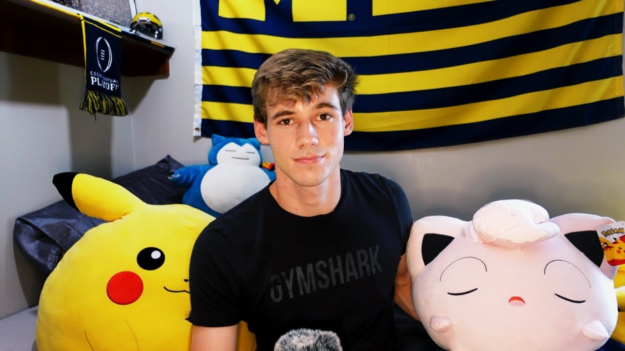 slow and relaxed ASMR to help you fall asleep