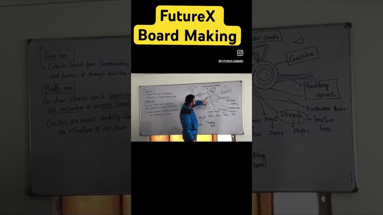 Why Physics is Easy at FutureX 