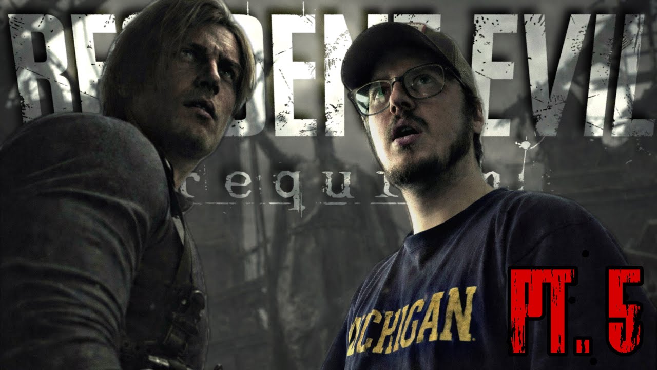 RESIDENT EVIL: REQUIEM PLAYTHROUGH | PART 5