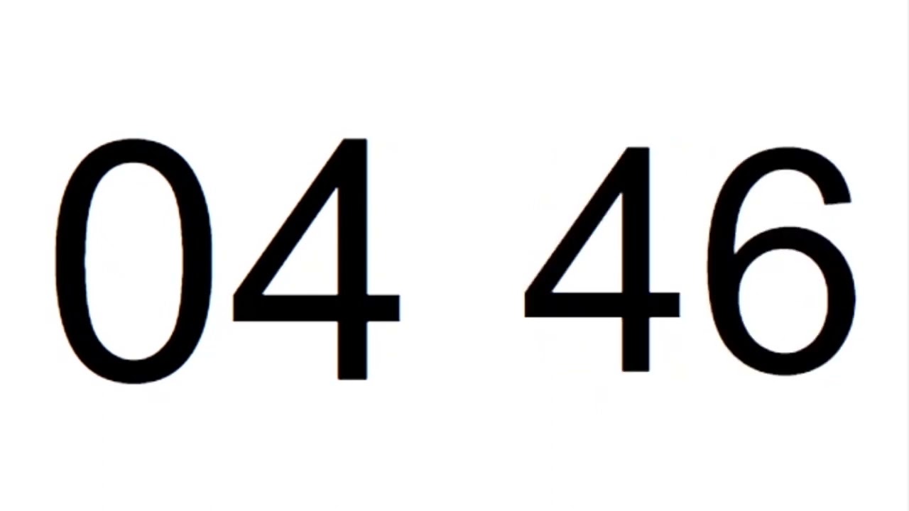 10 Minutes Video Timer - Online Timer - Minimalist Online Timer