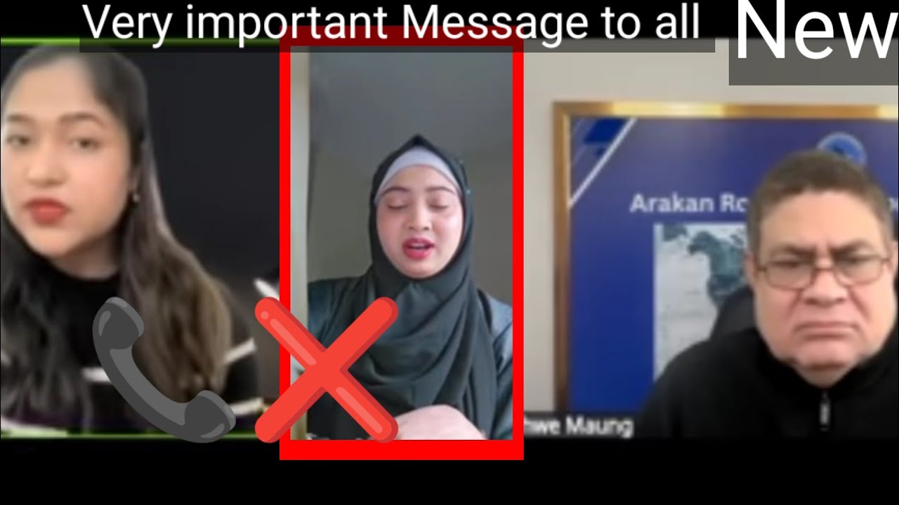Girls , Women , wife Hajub MP  u show Maung & Wai Wai Nu Very important  Question and Answer 