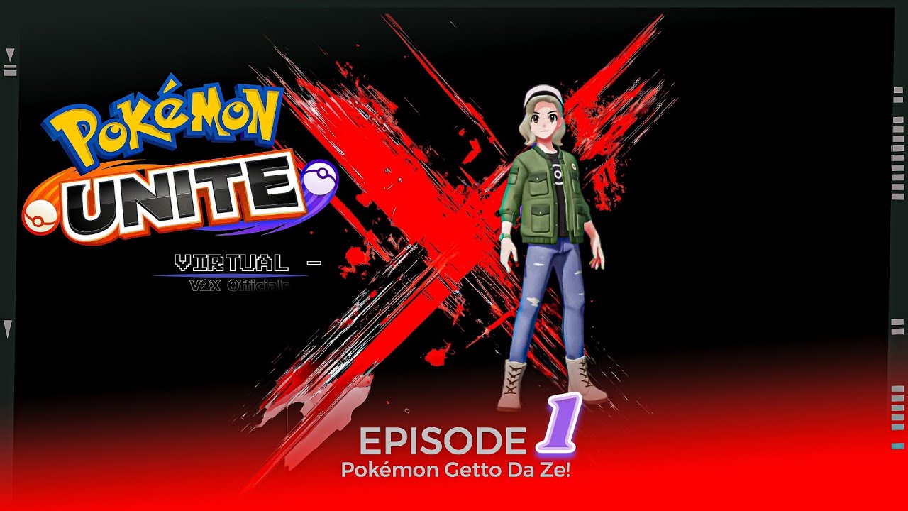 Pokémon Unite (Episode 1)