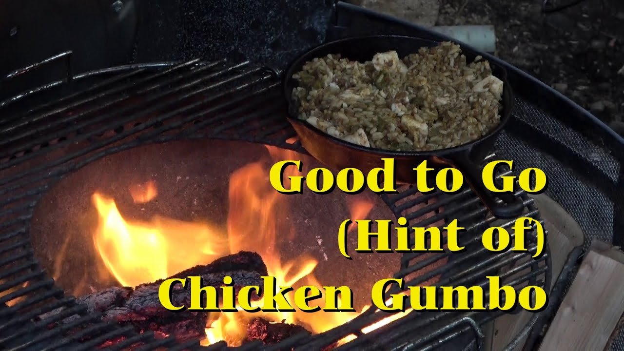 Good To Go brand Chicken Gumbo, at MW June 2023