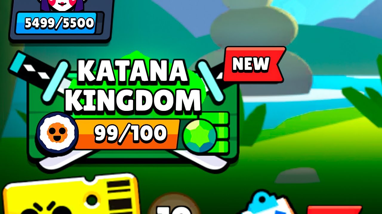 🤬🍣KATANA KINGDOM IS TROLLING ME!!!
