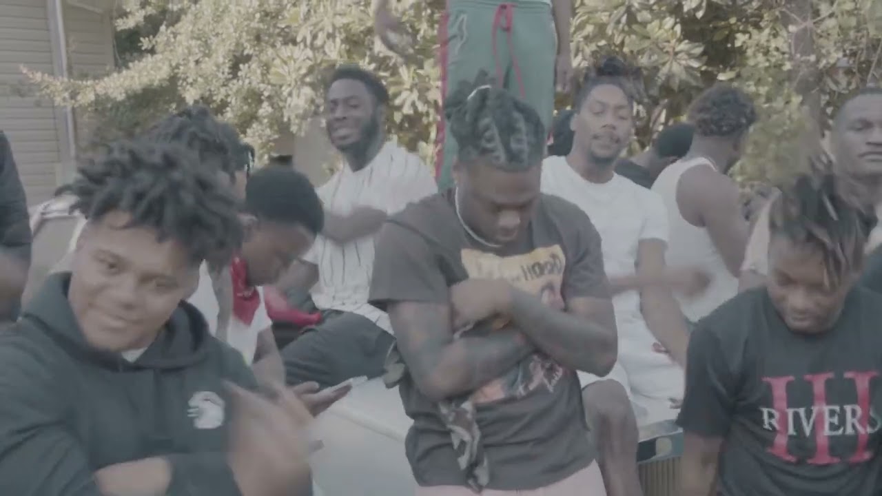 GC PNutt - Paint The City (ft. YNN Cooter) Official Music Video
