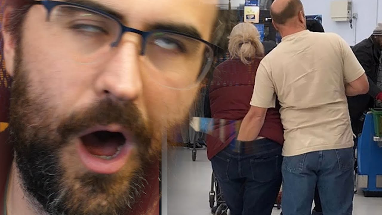 Ridiculous People of Walmart #3