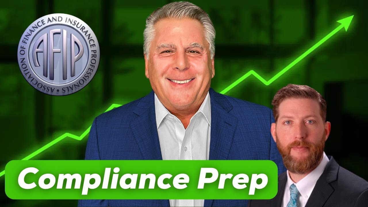 Compliance Prep - Q&A with AFIP & Shannon Robertson