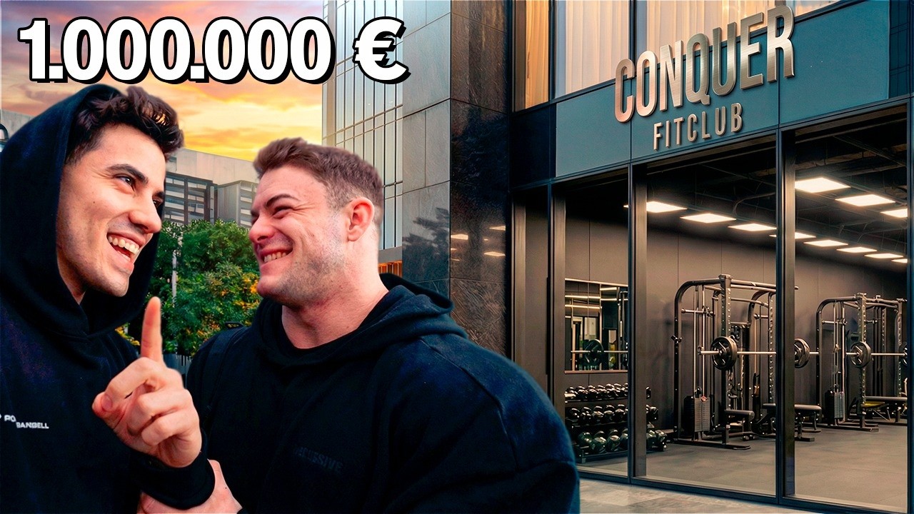 VISITANDO los MEJORES GIMNASIOS de ESPAÑA