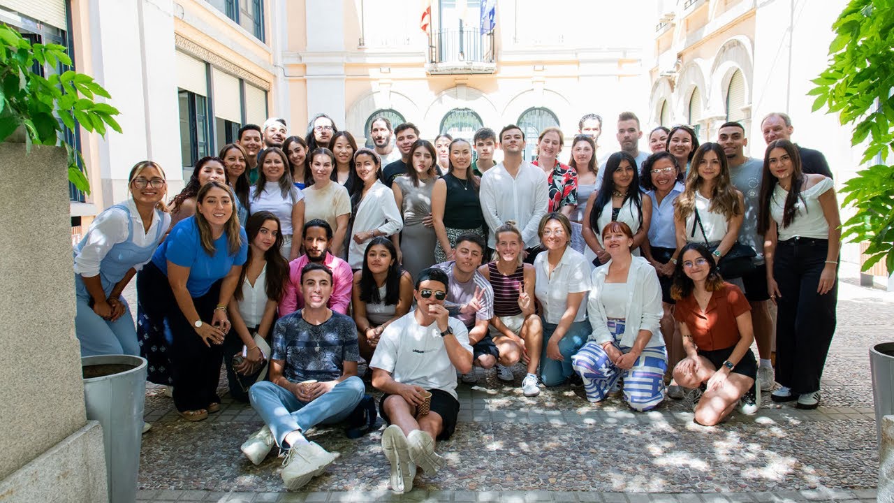 Escuela Complutense de Verano en la UCM
