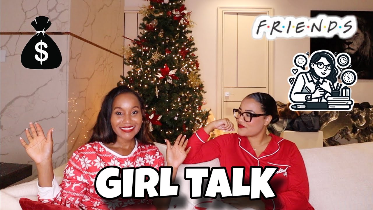 GIRL TALK♡: Adulthood, Finances, Hardship, Femininity, Career and Adult Friendships | Gypsi