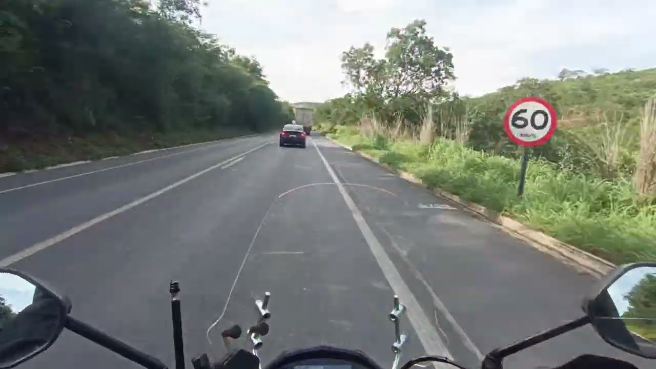 #br116 #br251 Salinas. O começo da maior viagem que já fiz!!!Rumo ao Mato Grosso do Sul e São Paulo!